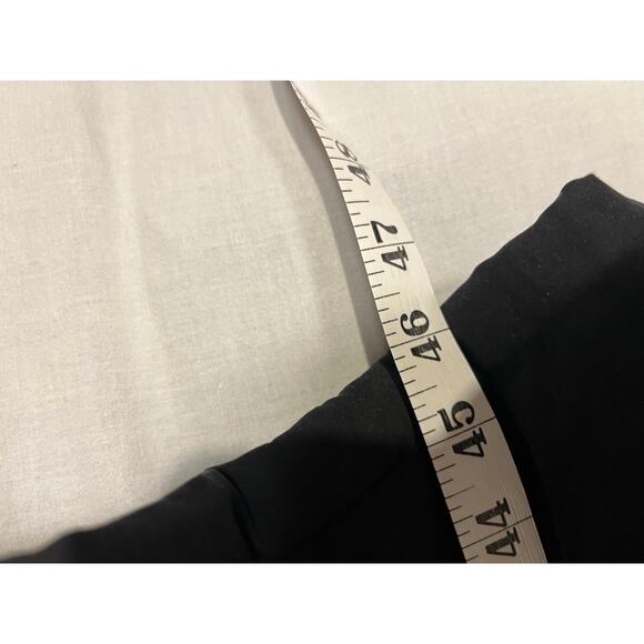 Vintage Black Forecaster Hooded Long Coat 1X - Picture 6 of 8